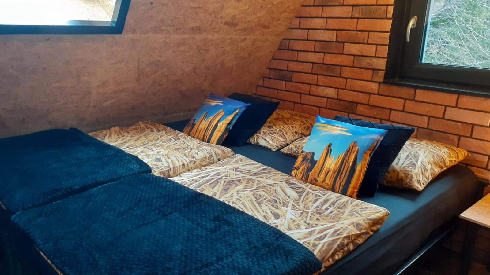 Ferienwohnung Zaciszny Zakatek Zawoja Exterior foto