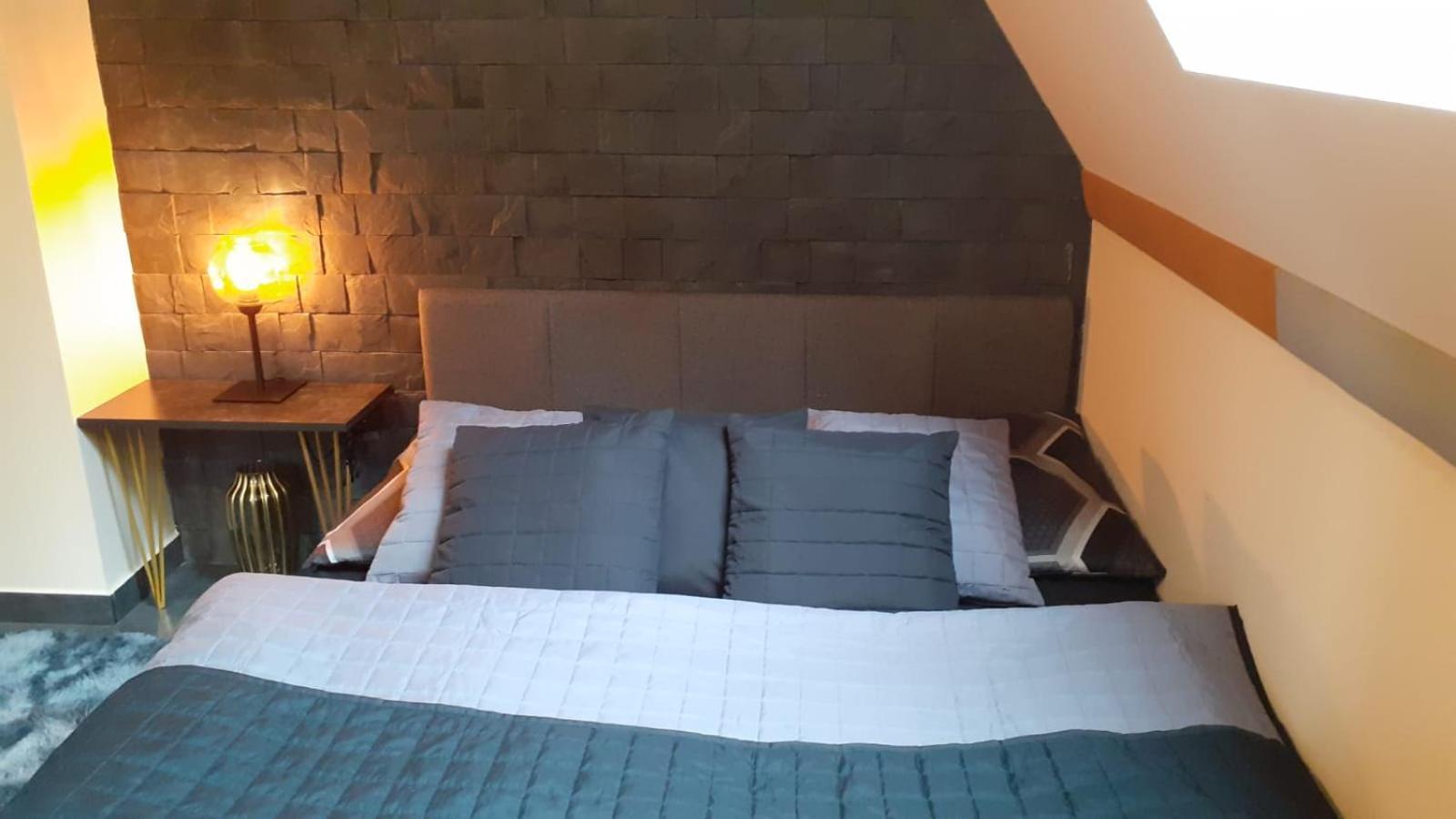 Ferienwohnung Zaciszny Zakatek Zawoja Exterior foto